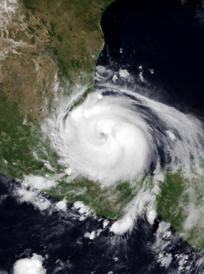Ouragan Grace
