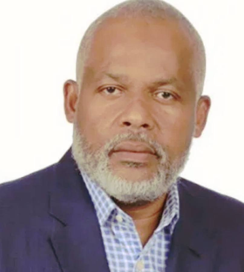 Eric Jean Baptiste