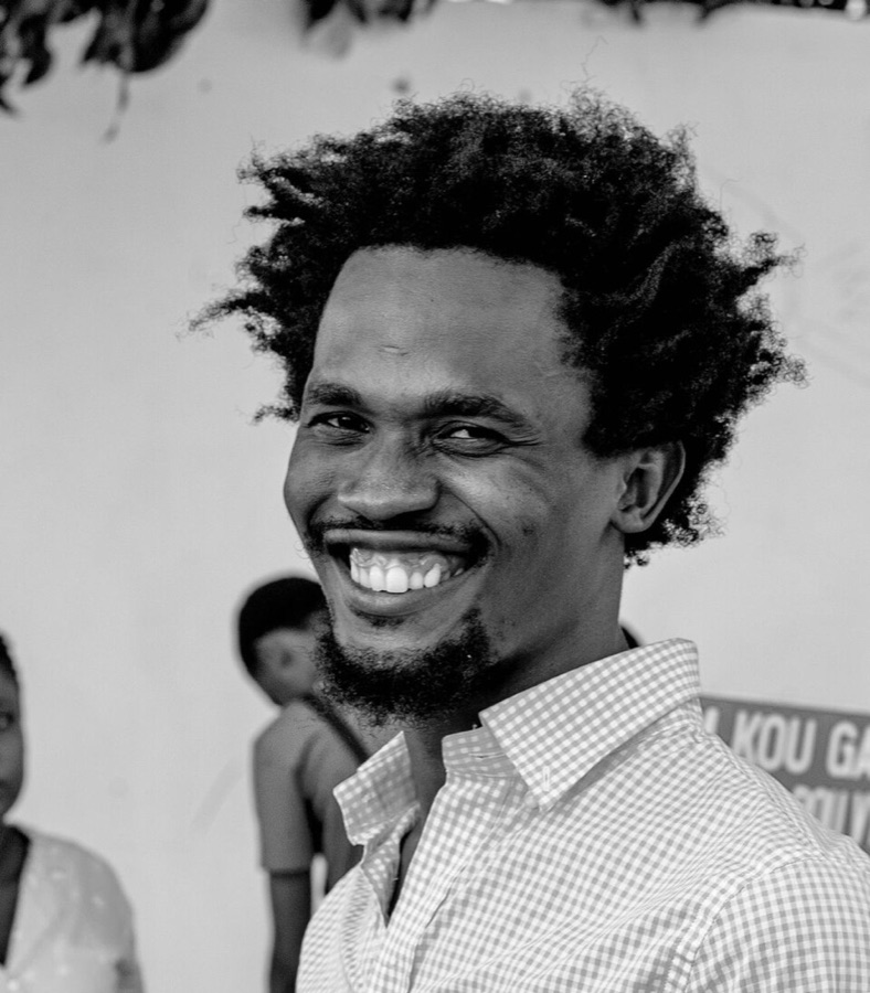 Ansky Hilaire