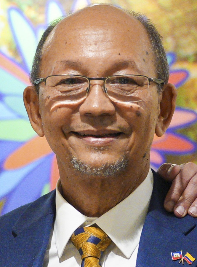 Leslie Voltaire