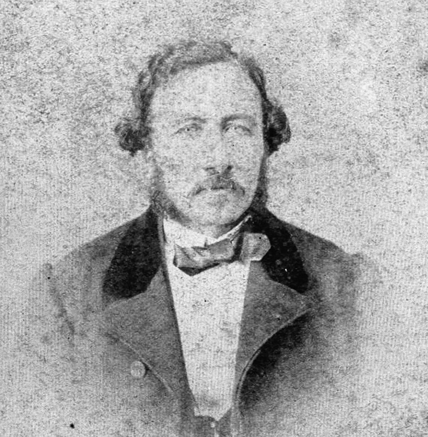 Felipe Benicio Alfau