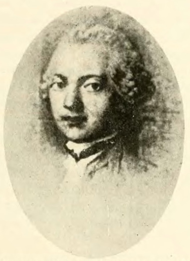 Nicolas Daneau de Muy