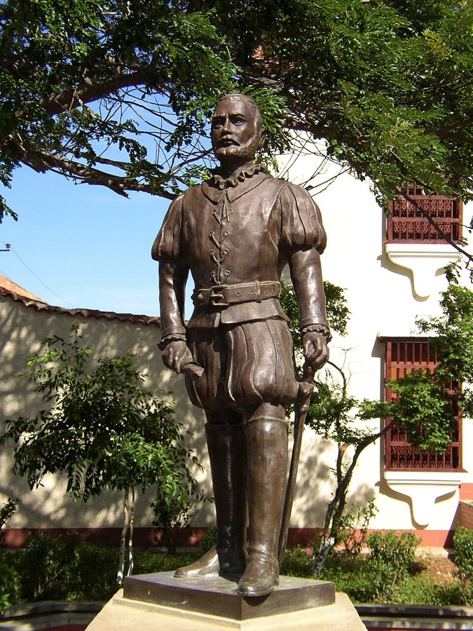 Juan Martín de Ampués
