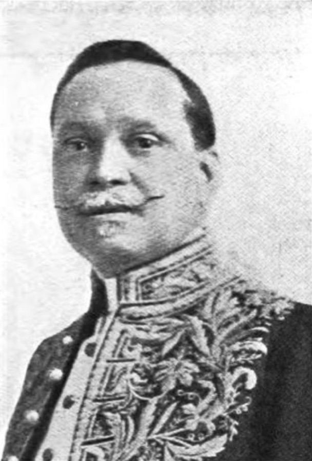 Jacques Nicolas Léger