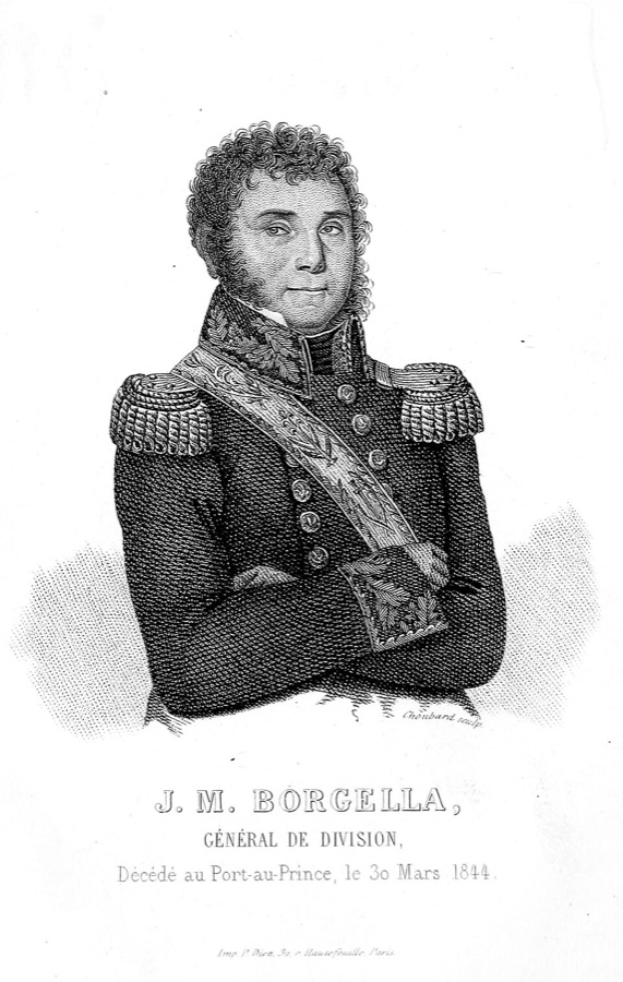 Jérôme-Maximilien Borgella