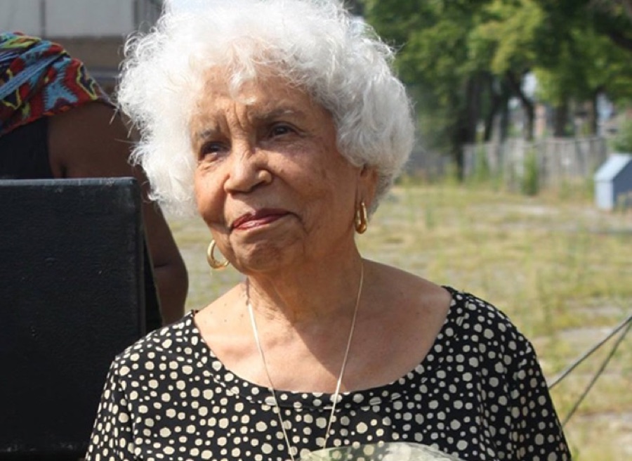 Adeline Magloire Chancy