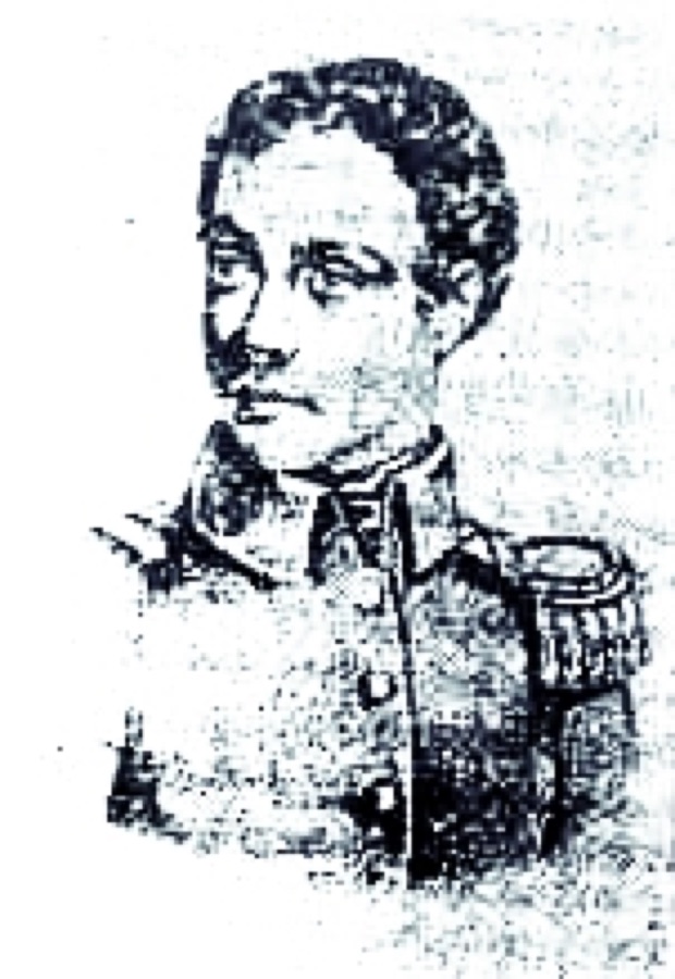 Louis Daure Lamartinière