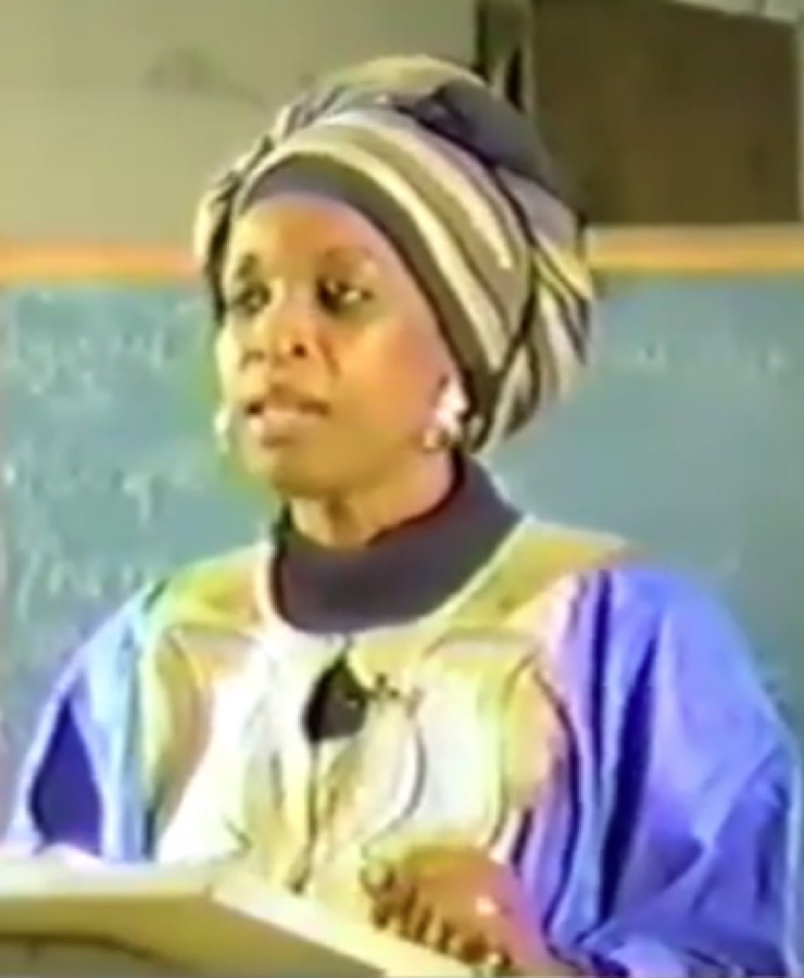 Bayyinah Bello