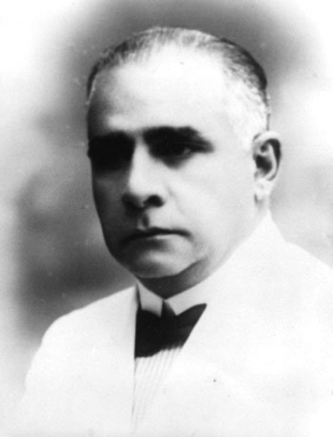 Fernand Hibbert