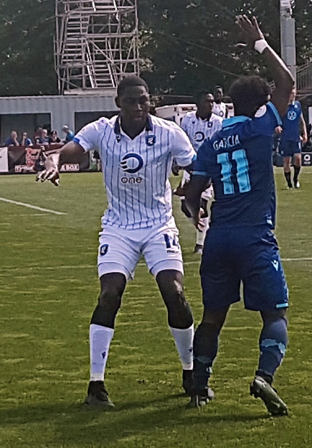 James Marcelin