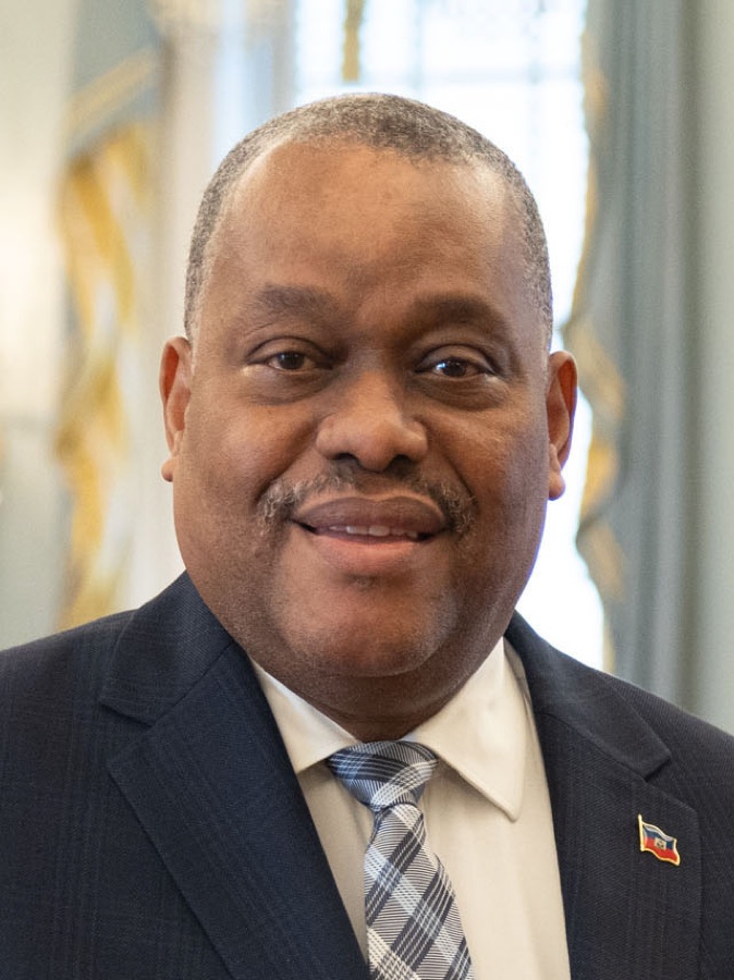 Garry Conille