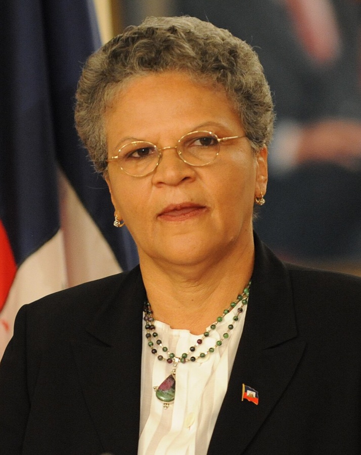 Michèle Pierre-Louis