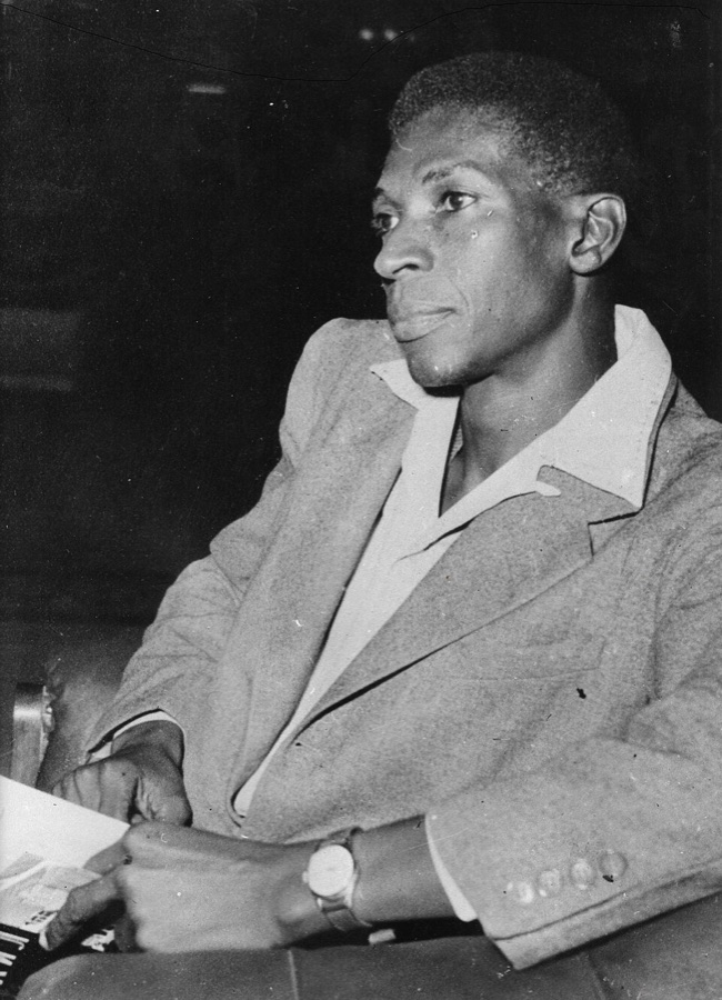 Jacques Stephen Alexis