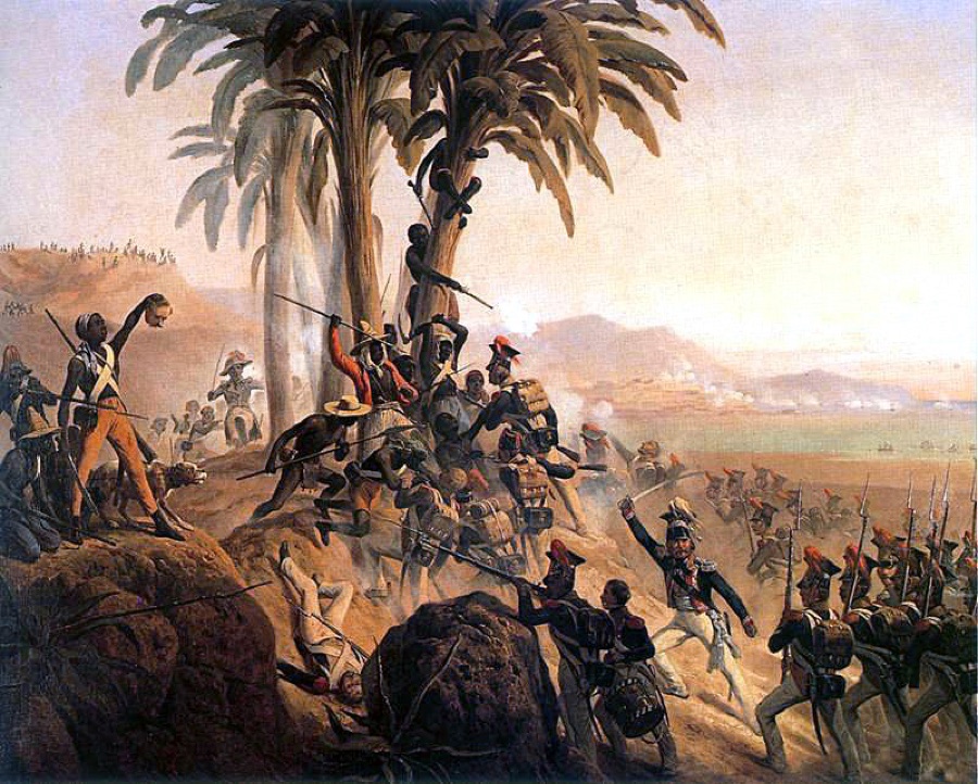 Expédition de Saint-Domingue