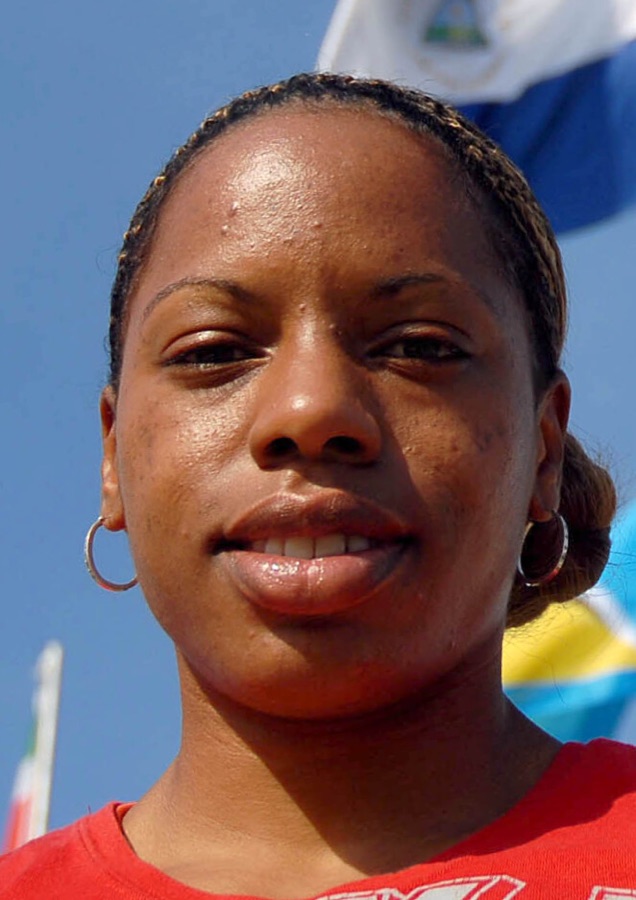 Nadine Faustin