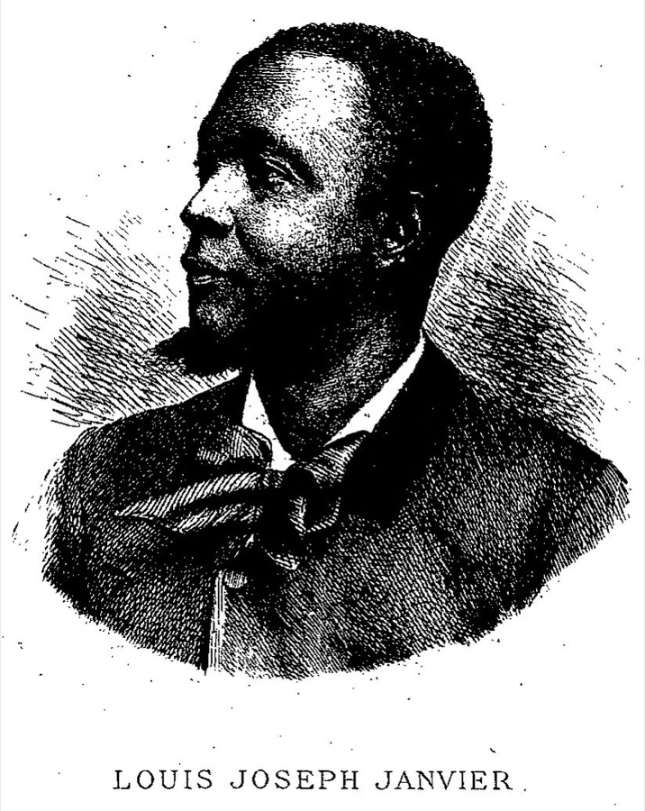 Louis-Joseph Janvier