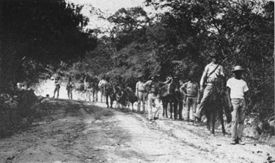 Occupation d'Haïti par les États-Unis