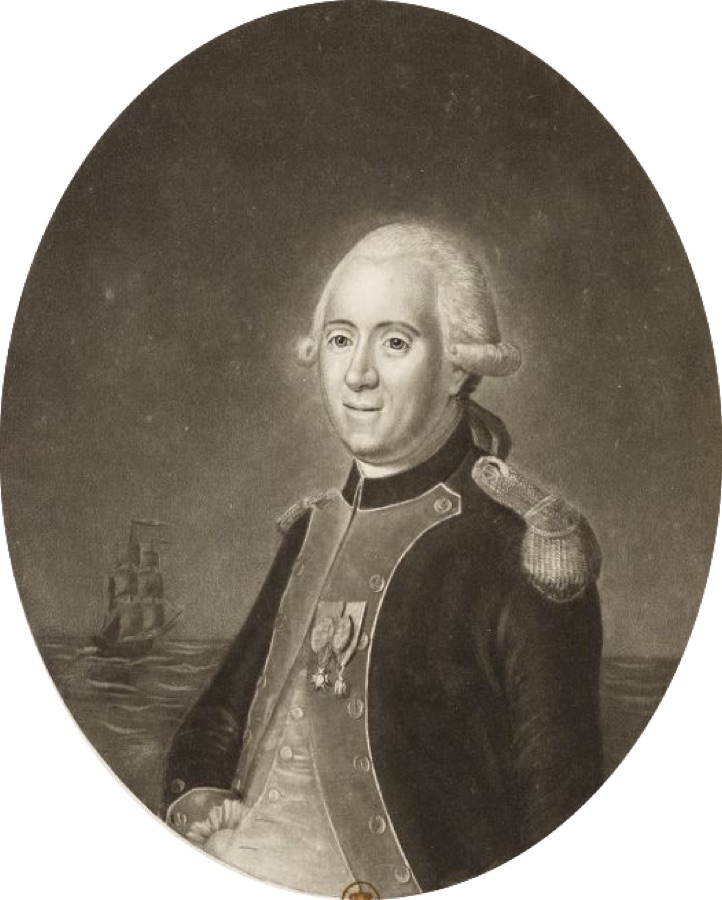 Thomas-Antoine de Mauduit du Plessis