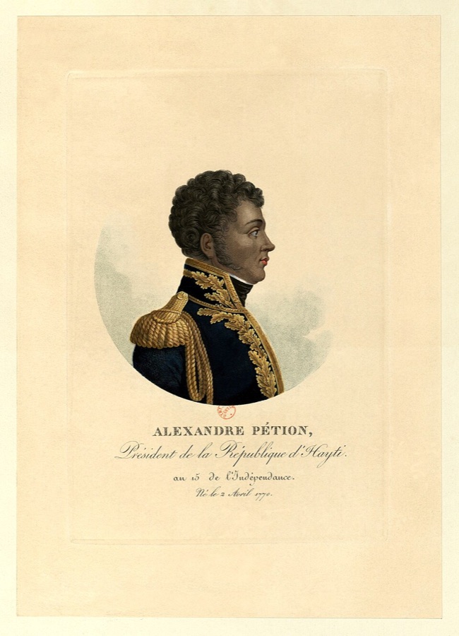 Alexandre Pétion