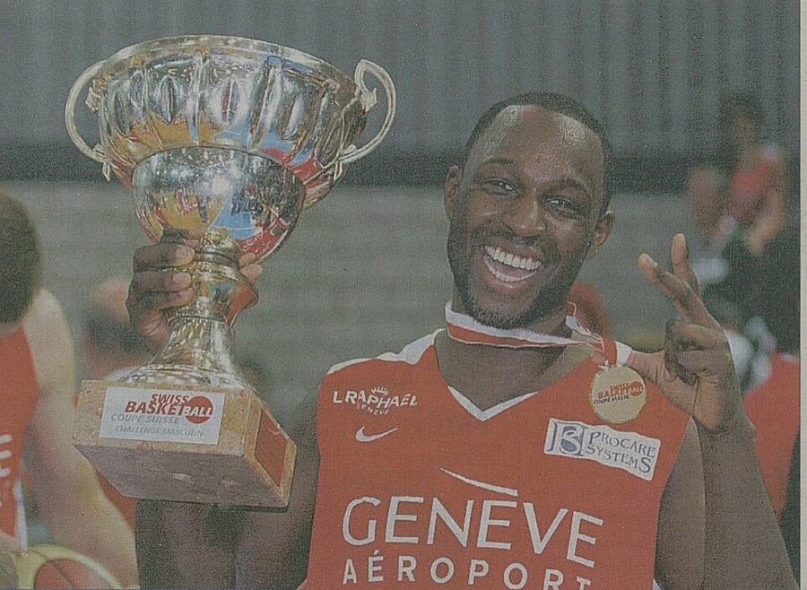 Steeve Louissaint