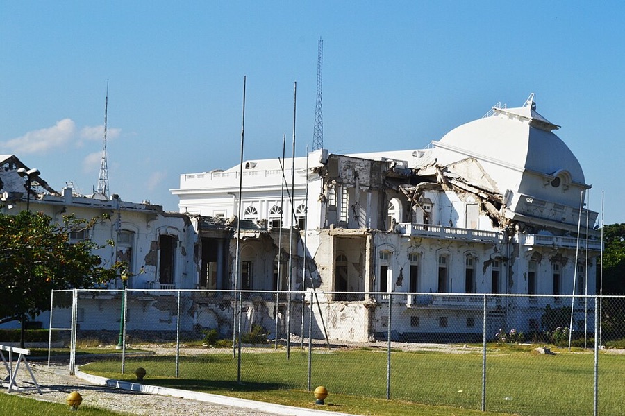 Séisme de 2010 à Haïti
