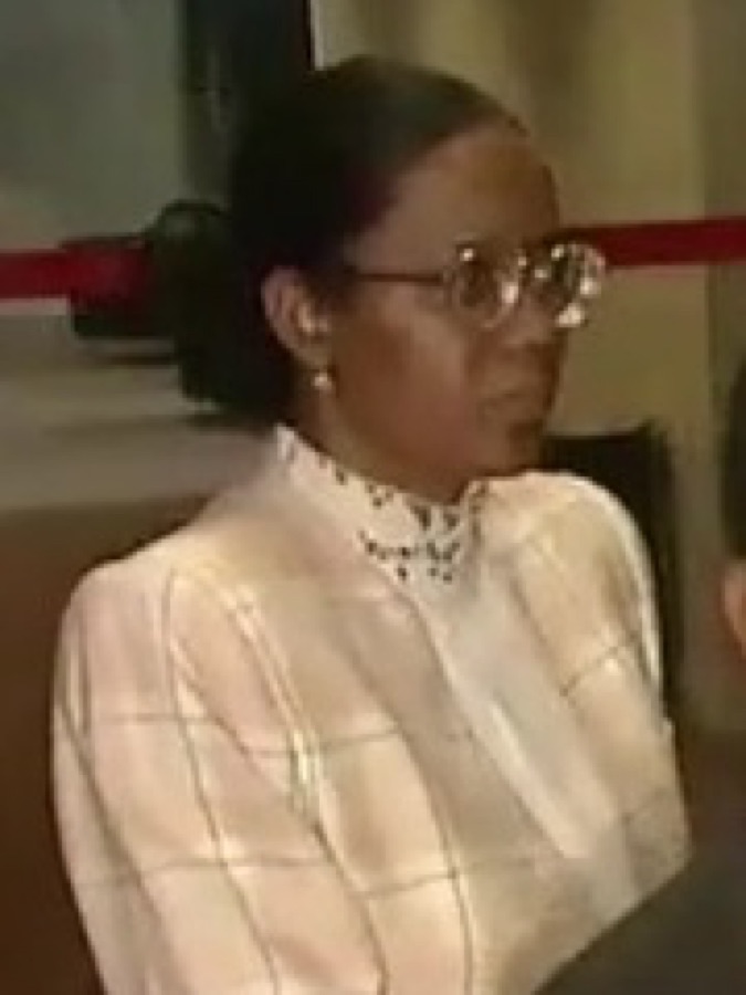 Claudette Werleigh