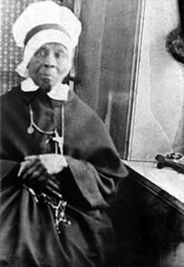 Mary Elizabeth Lange