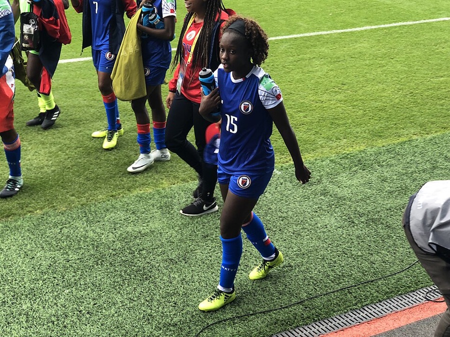 Danielle Etienne