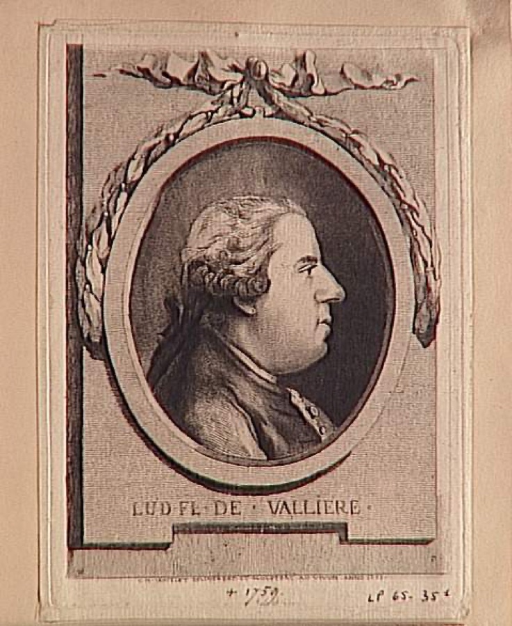 Louis-Florent, marquis de Valière
