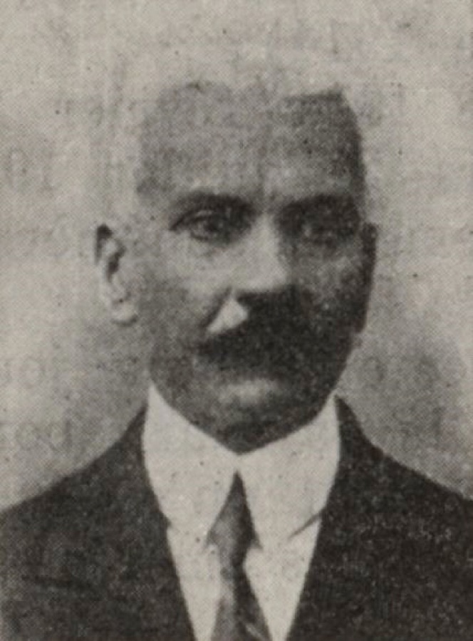 Louis Eugène Roy