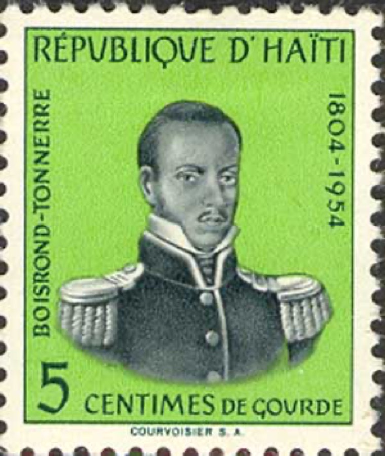 Louis Boisrond Tonnerre