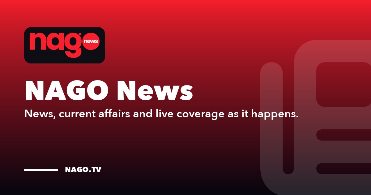 NAGO News Haitian News Live NAGO TV